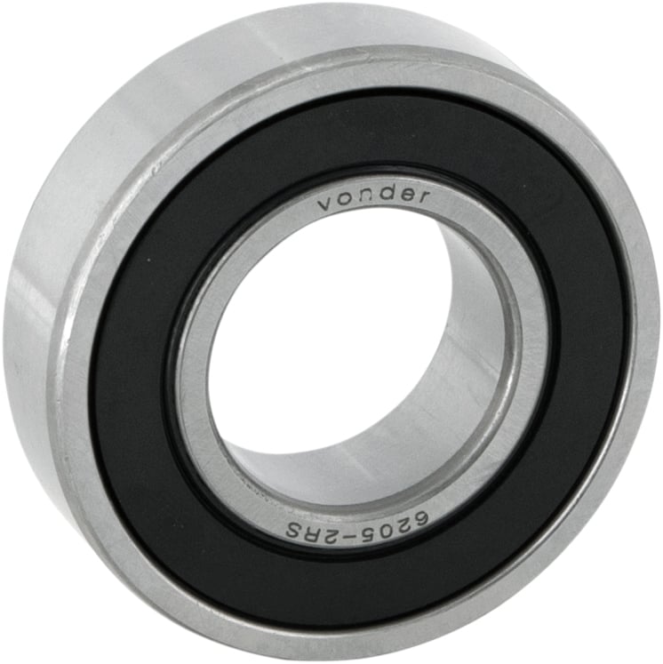 Rolamento rígido de esfera, 6205-2RS