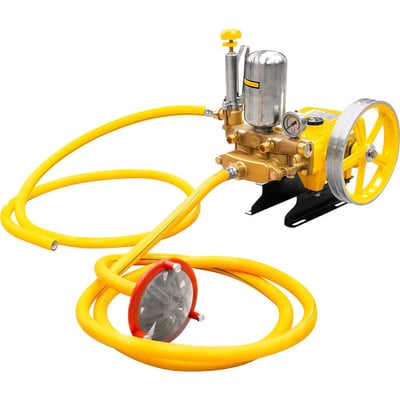 Bomba para pulverização agrícola