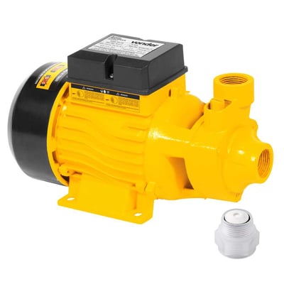 Bomba periférica/motobomba 1,0 cv, 127 V~/220 V~