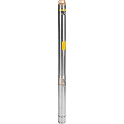 Bomba submersa de 3", tipo caneta, 1,00 hp, 220 V~