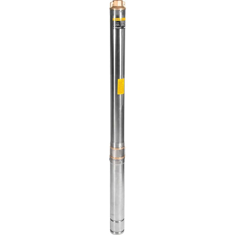 Bomba submersa de 3", tipo caneta, 1,00 hp, 220 V~