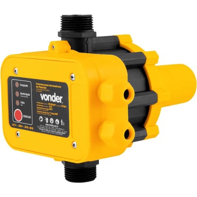 Controlador automático de pressão, bivolt