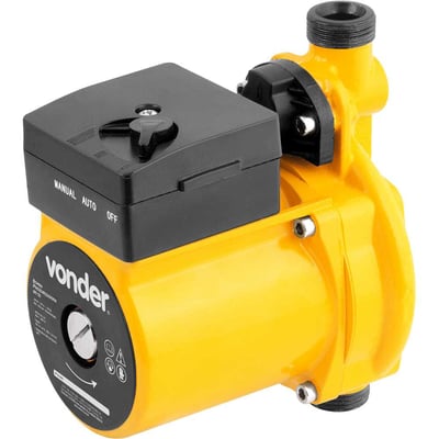 Bomba pressurizadora de 120 W, 220 V~, BPV 120