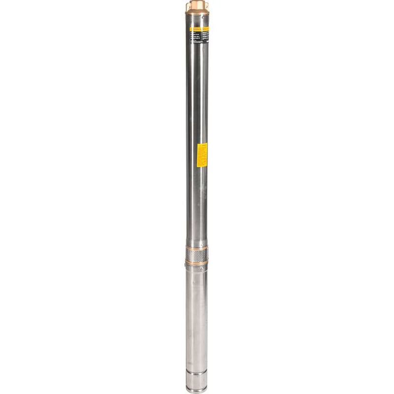 Bomba submersa de 3", tipo caneta, 1,50 hp, 220 V~