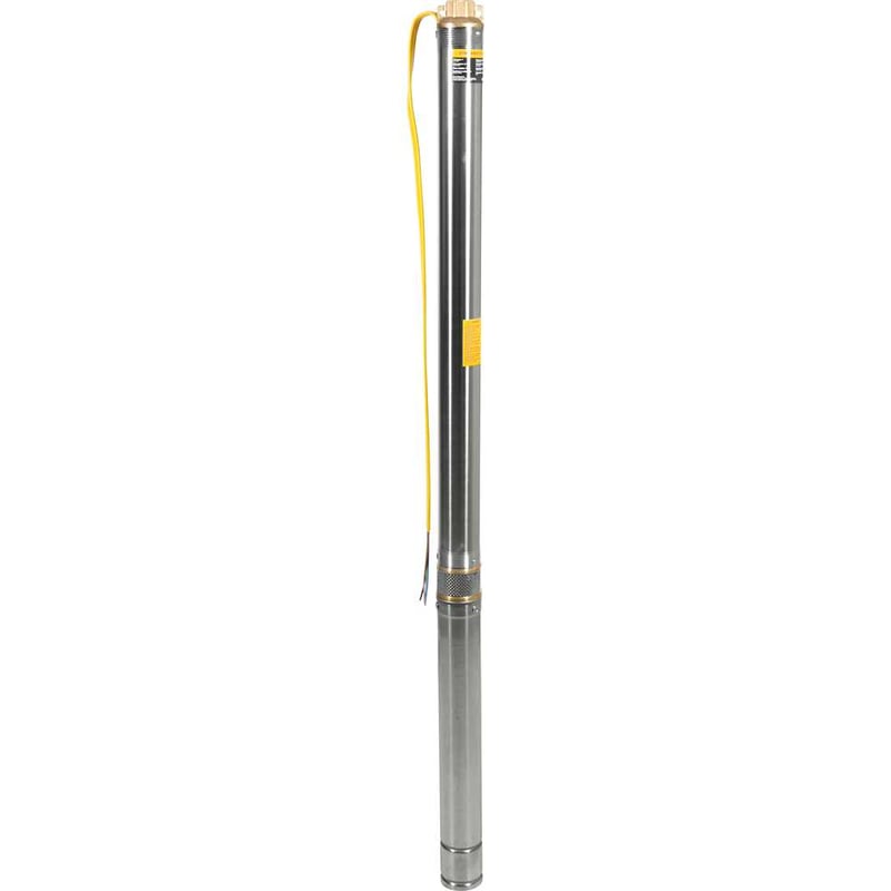 Bomba submersa de 3", tipo caneta, 2,00 hp, 220 V~