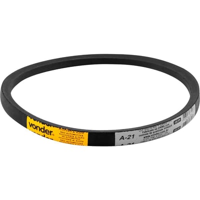 Correia perfil V A-21 industrial VONDER PLUS