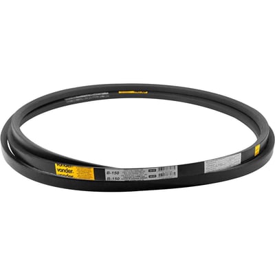 Correia perfil V B-150 industrial VONDER PLUS