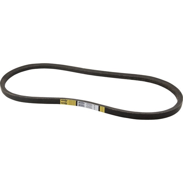 Correia em V, perfil C, C-51, industrial