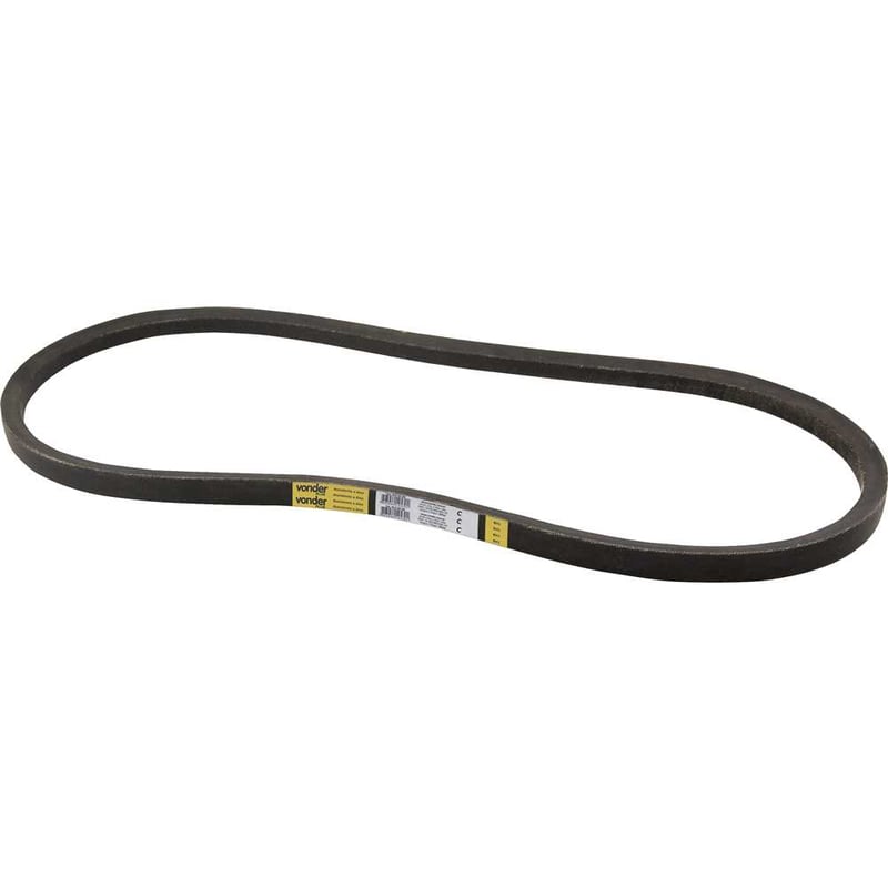 Correia em V, perfil C, C-75, industrial