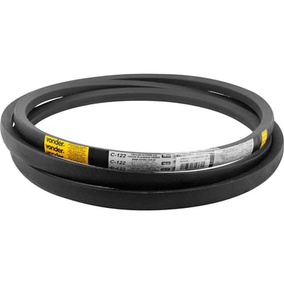 Correia em V, perfil C, C-122, industrial, VONDER PLUS