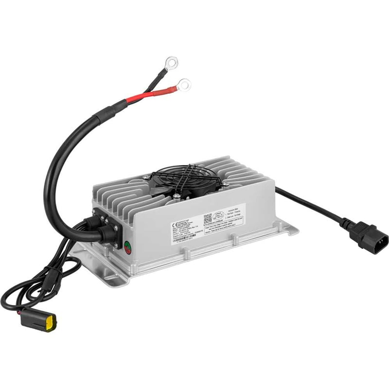Carregador de bateria para empilhadeira elétrica EEV 153-LI e EEV 154-LI