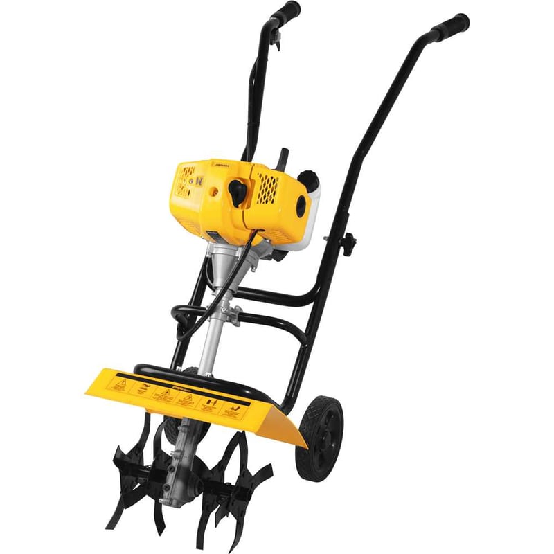 Motocultivador a gasolina 1,9 cv/hp