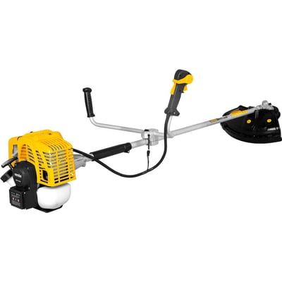 Roçadeira a gasolina com partida elétrica, 2,1 cv, 41,5 cm³ (cc)
