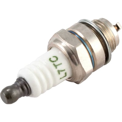 Vela de ignição BM6A para MCV 190, RGP 427, RGP 520, RGO 430, RGO 517, RGO 520, RGO 254, RGV 327, RGV 426, RGV 512, RGV 540, RGV 640, MGP 326, MGP 427, MGP 520, MGO 254, MGO 427, MGO 517, PSV 520, e Motobomba Gasolina 1"