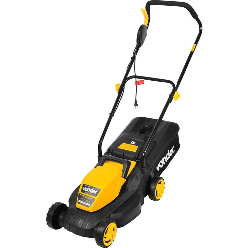 Máquina para cortar grama, com recolhedor, 1.000 W, MGV 1001, 127 V~