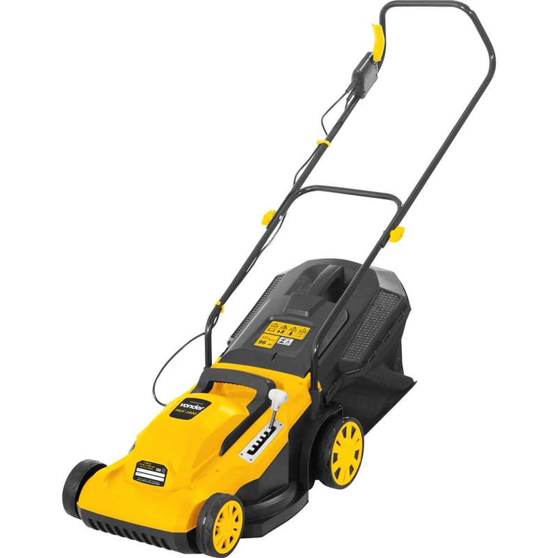 Máquina para cortar grama, com recolhedor, MGV 1800, 127 V~