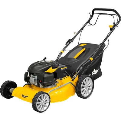 Máquina a gasolina para cortar grama, 18", 3,6 hp
