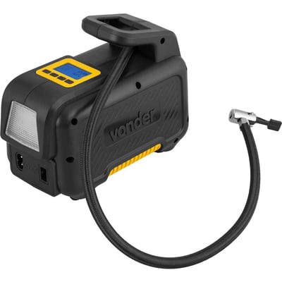Compressor de ar automotivo, CAV 150, 12 V ou 127 V~ a 220 V~ bivolt automático