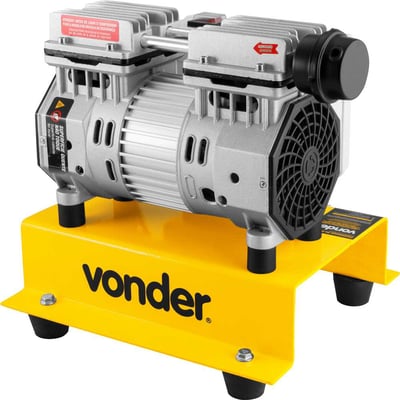 Compressor ar direto para poço artesiano, 1 hp, 127 V~