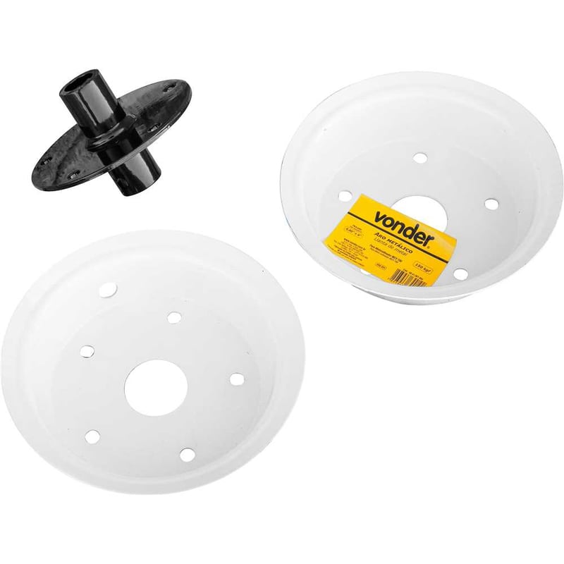 Aro metálico para pneu, conjunto para Motocultivador MCV 700