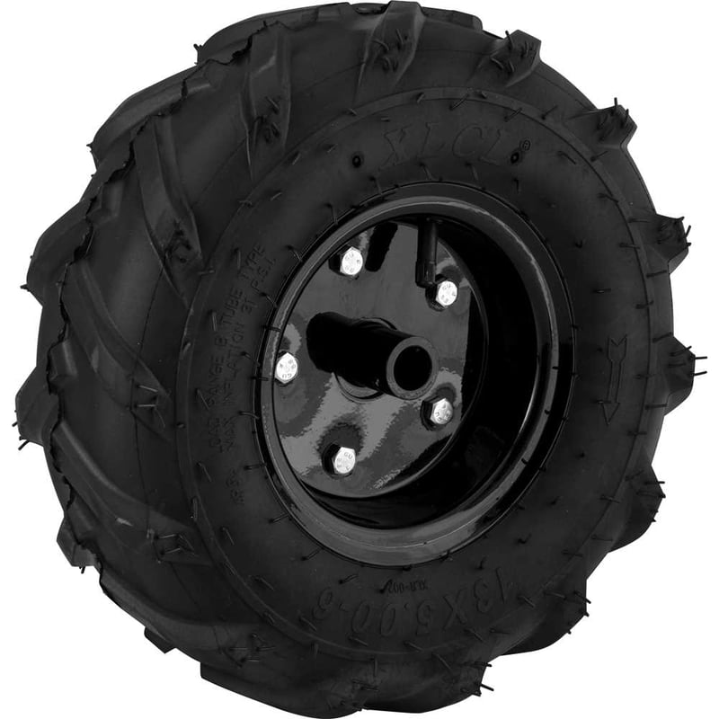 Roda completa para Motocultivador MCV 700, lado direito