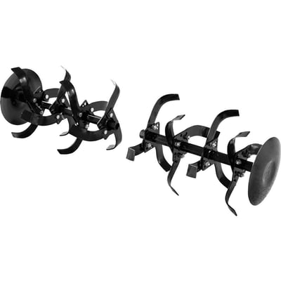 Enxada rotativa para microtrator MTV 700, MTV 770 e MTV 775