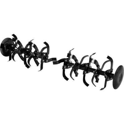 Enxada rotativa para microtrator MTV 1000
