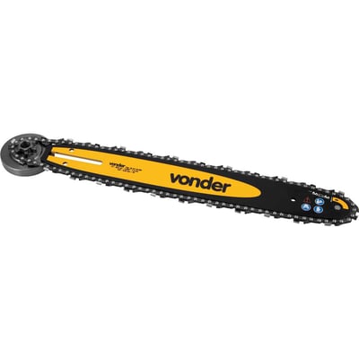 Sabre de 14" - 35,5 cm, calibre 0,050", com corrente e coroa, V38P13SQ