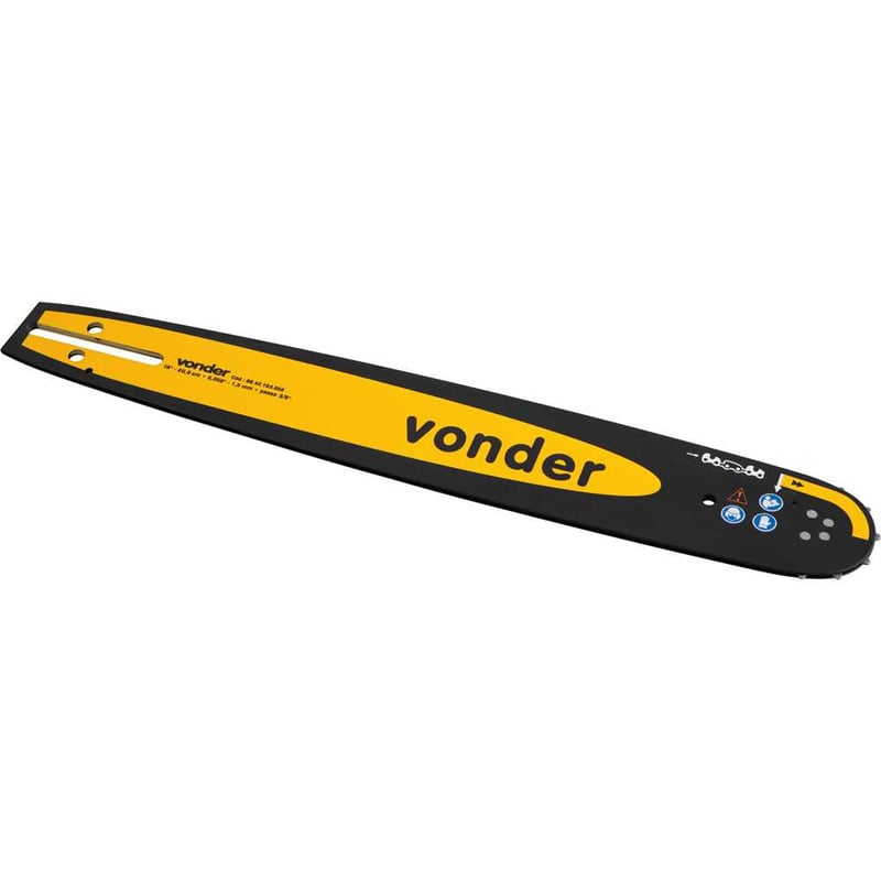 Sabre para motosserra 16'' - 40,6 cm