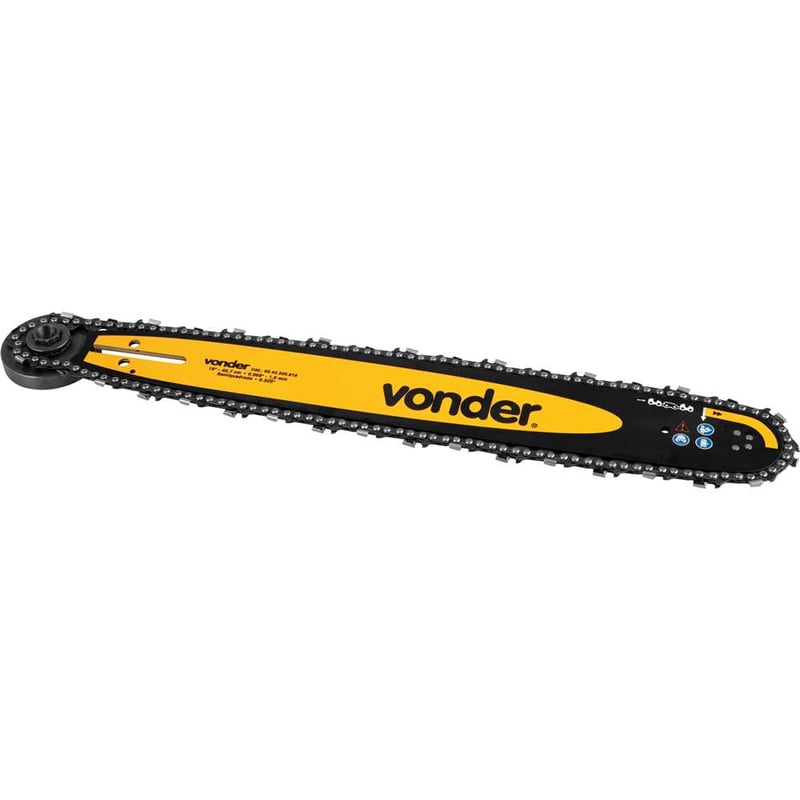 Sabre de 18" - 45,7 cm, com corrente e coroa, V32515SQ