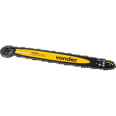 Sabre de 16" - 40,6 cm, com corrente e coroa, V38P13SQ