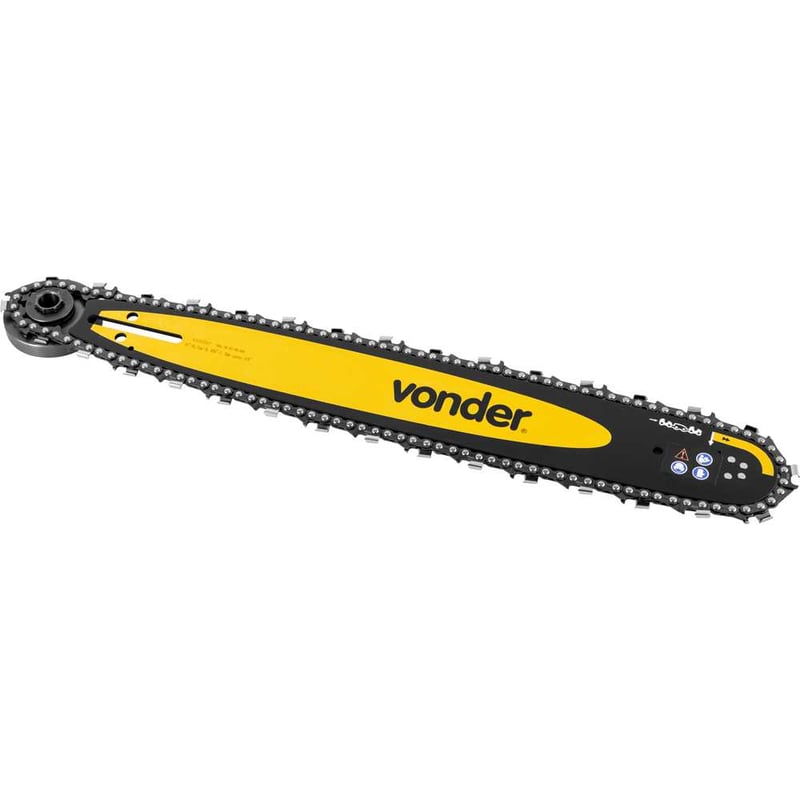 Sabre de 18" - 45,7 cm, com corrente e coroa, V3815SQ
