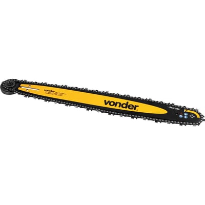 Sabre de 22" - 55,8 cm, com corrente e coroa, V3815SQ