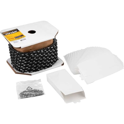 Corrente para motosserra, rolo com 30,48 metros (100 pés), V32515SQ