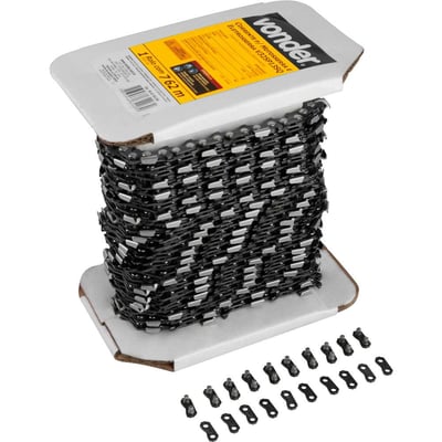 Corrente para motosserra, rolo com 7,62 metros (25 pés), V325P13SQ
