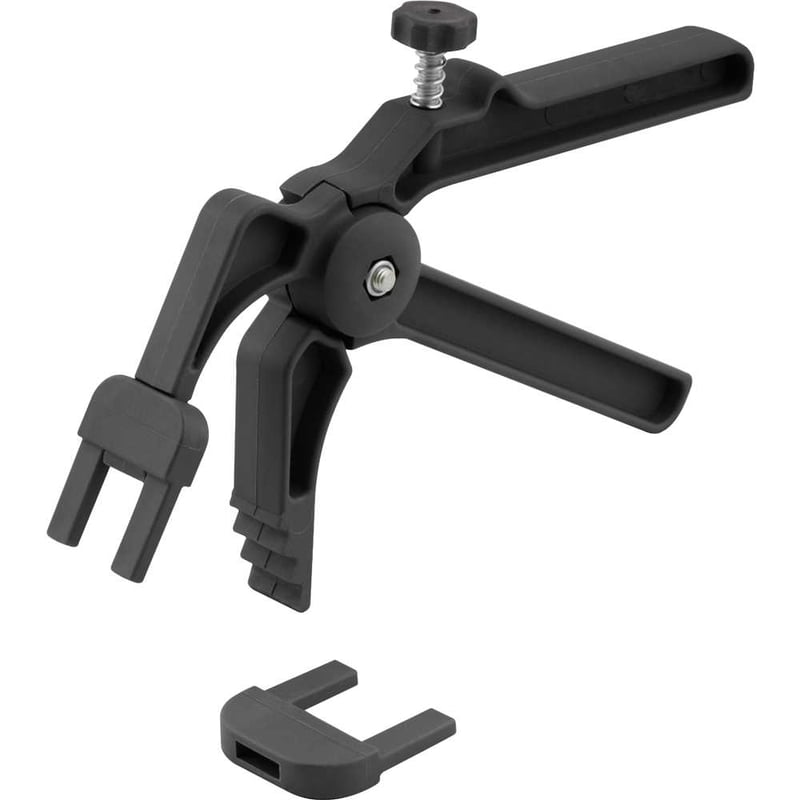 Alicate para espaçador e nivelador de piso, nylon