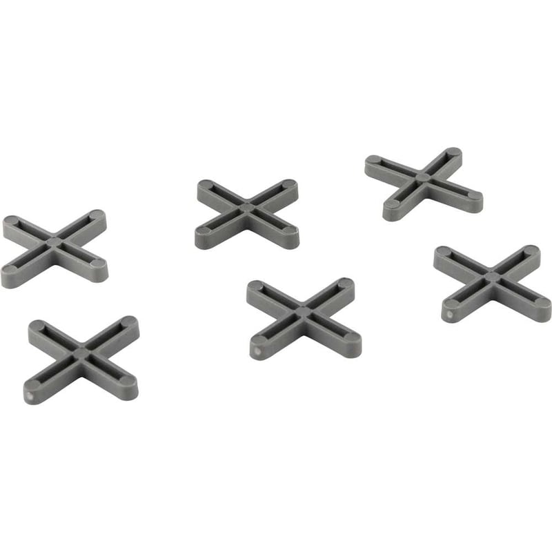 Espaçador plástico, 4,0 mm