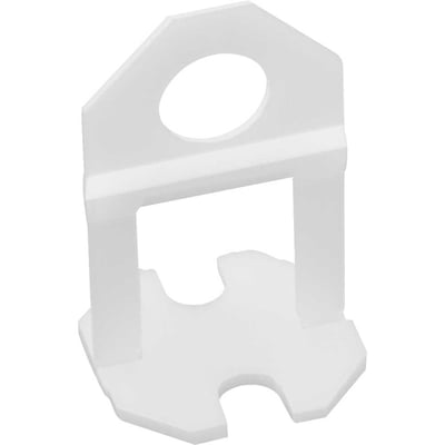 Espaçador e nivelador para piso 4,0 mm