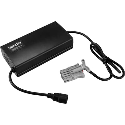 Carregador de bateria para paleteira elétrica PEV 155-LI (N)