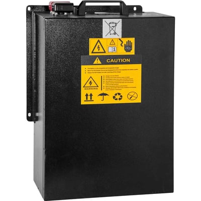 Bateria íons de lítio, 24 V - 100 Ah, para Empilhadeira Elétrica EEV 153-LI e EEV 154-LI
