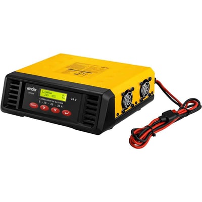 Carregador inteligente de bateria, 127 V~ - 220 V~