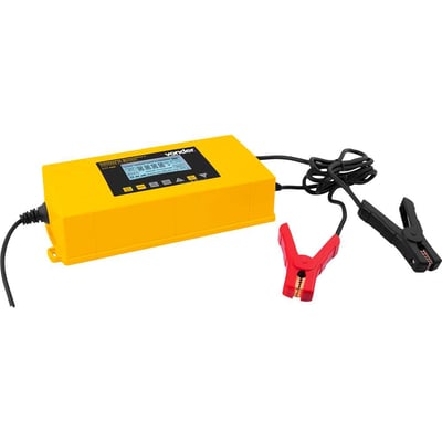 Carregador e testador de baterias CTV 500
