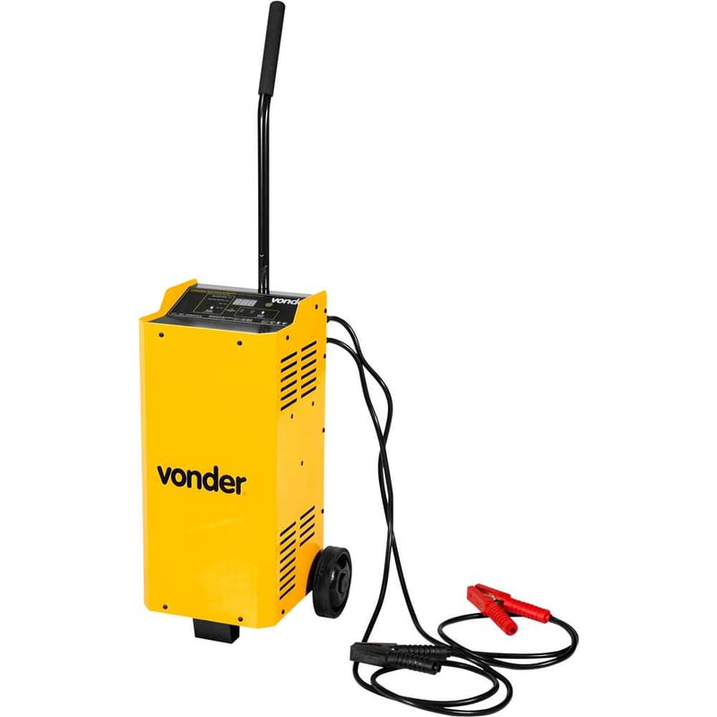 Carregador inteligente de bateria, bivolt