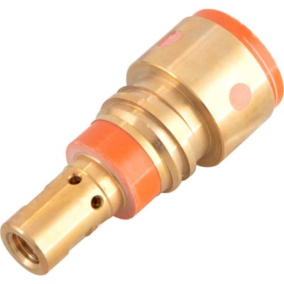 Difusor de gás rosca quadrada para tocha MIG/MAG, para TMV 250/300/400