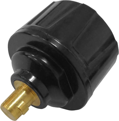Adaptador para engate rápido (conector baioneta), de 9,0 mm para 13,0 mm