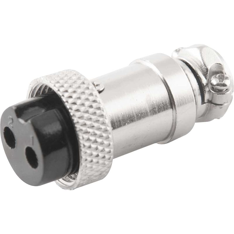 Conector de acionamento para tocha plasma TPV 60