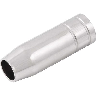 Bocal cônico para tocha MIG/MAG, 12 mm x 53 mm, para a tocha TMV 153