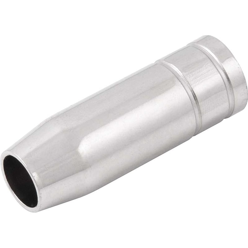 Bocal cônico para tocha MIG/MAG, 12 mm x 53 mm, para a tocha TMV 153