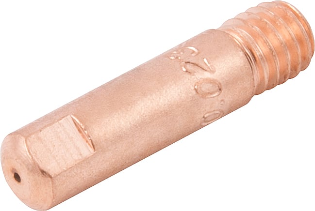 Bico de contato 0,6 mm x 25 mm, para tocha TMV 153
