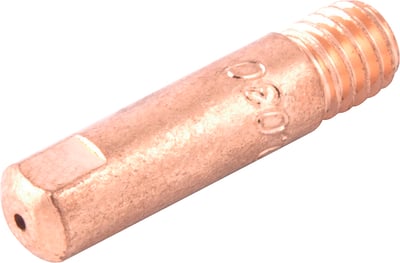 Bico de contato 0.8 mm x 25 mm, para tocha TMV 153